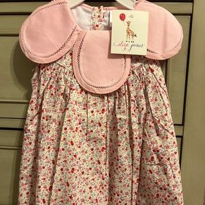 Eliza James floral dress